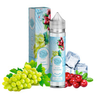 Raisin Cranberry 50ml - Le Petit Verger Frais