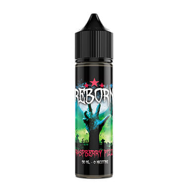 Raspberry Fizz 50ml - Reborn