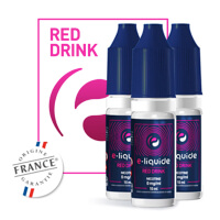 Red Drink - E-Liquide-FR