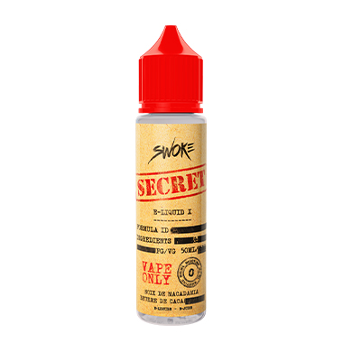 Secret 50ml - Swoke