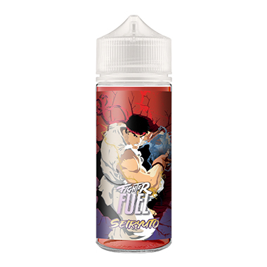 Seiryuto 100ml - Fighter Fuel