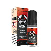 Wonderful Tart Fraise - Salt E-Vapor