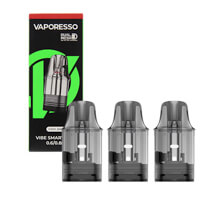 Cartouche Vibe Smart Pod - Vaporesso