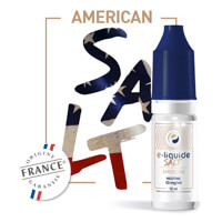 American Salt - E-LIQUIDE-FR