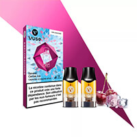 Capsules ePod Cerise Ice - Vuse