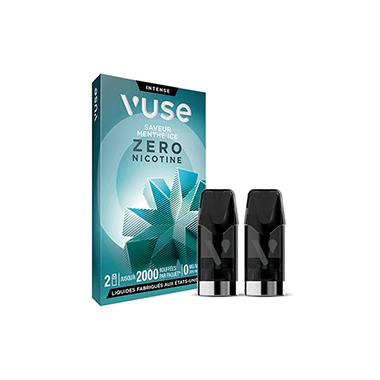 Capsules ePod Menthe Ice - Vuse