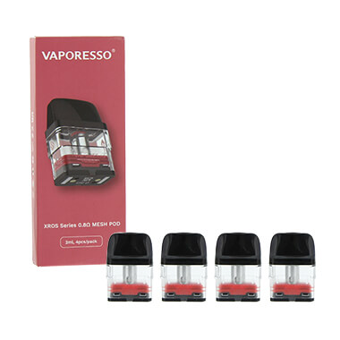 Cartouche Pod XROS 3 - Vaporesso