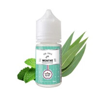 Arme Menthe Eucalyptus 30ml - Le Coq Qui Vape