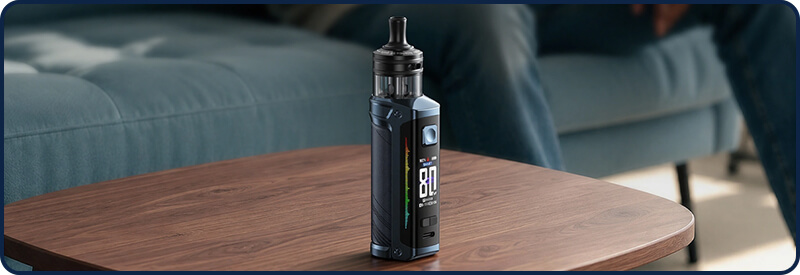 Le pod Atlantis LX d'Aspire mis en avant