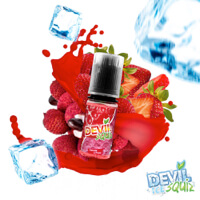 Fraise Litchi - DEVIL Ice Squiz