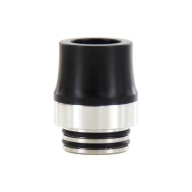 Drip Tip 810 incurvé POM - E-LIQUIDE-FR