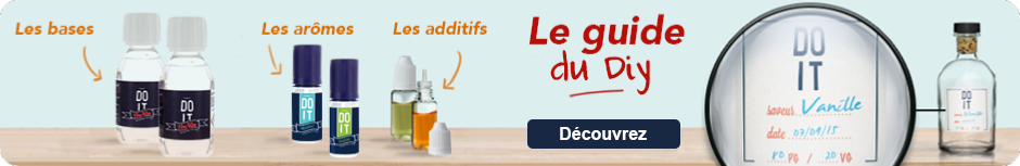Découvrez le Guide du DIY : Comment faire mon liquide Découvrez le Guide du DIY : Comment faire mon liquide
