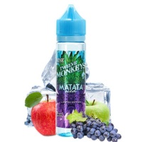 Matata Iced 50ml - Ice Age - Twelve Monkeys