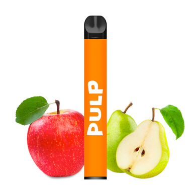 Puff Pomme Poire - Le Pod by Pulp
