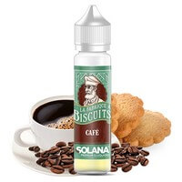 Caf 50ml - La Fabrique  Biscuits