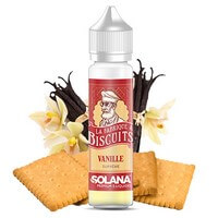 Vanille Suprme 50ml - La Fabrique  Biscuits