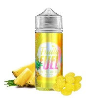 The Yellow Oil 100ml - Fruity Fuel