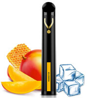 Puff V800 Mango Ice - Dinner Lady