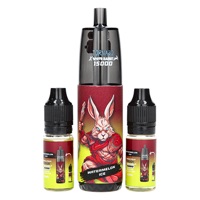 Kit Tornado X White Rabbit 15000 - Tornado X White Rabbit