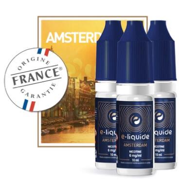Amsterdam - e-liquide-fr