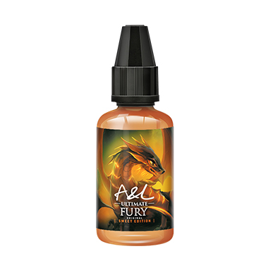 Arôme Fury 30ml - Sweet Edition - Ultimate