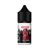 Arôme Kingdom 30ml - Walking Red