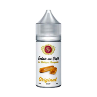 Arôme L'Eclair au Café 30ml - La Fabrique Française