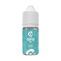 Arôme Menthe Glaciale 30ml - Alfa DIY