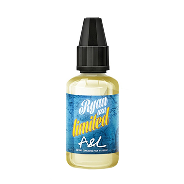 Arôme Ryan USA Limited 30ml - A&L