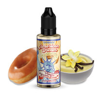 Arôme Vanilla Cream Donuts 30ml - American Dream