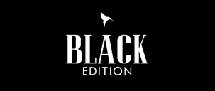 Gamme e liquide - Black Edition - Liquid'Arom Gamme e liquide - Black Edition - Liquid'Arom
