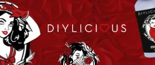 Diylicious - Vaponaute Paris