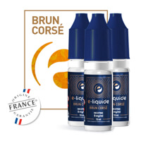 Brun Cors - E-Liquide-FR