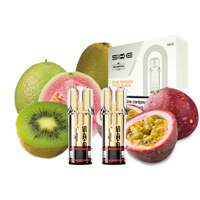 Capsules Crystal Plus Kiwi Passion Fruit Guava - SKE