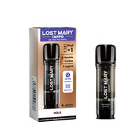 Capsule Tappo Cola - Lost Mary