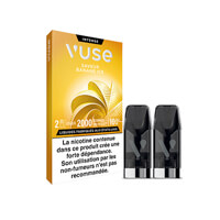 Capsules ePod Banane Ice - Vuse