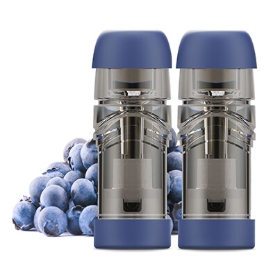 Capsules Kiwi 2 Blueberry - Kiwi Vapor