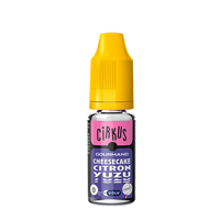 Cheesecake Citron Yuzu - Cirkus