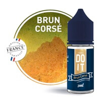 Arôme Brun Corsé 30ml - DO IT