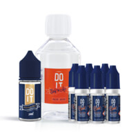Pack DIY American Mint 230ml - EASY TO MIX - DO IT
