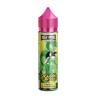 Dragon Lantern 50ml - Modjo Vapors