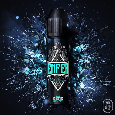 ENFER 50ML - Vape 47