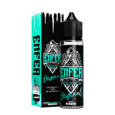 ENFER 50ML - Vape 47