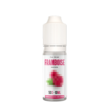 Framboise - Sels de nicotine - FRUUITS