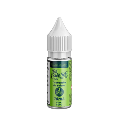 La Menthe de Saison 10ml - Les Essentiels