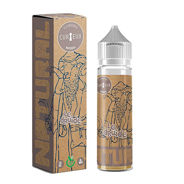 Le Druide 50ml - Edition Natural - Curieux 
