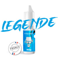Arme LEGENDE BLEU 10ml - E-liquide-fr