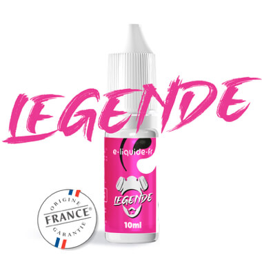 Arôme LEGENDE ROSE 10ml - E-liquide-fr