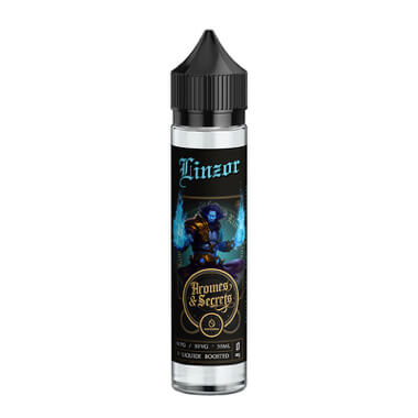 Linzor 50ml - Arômes et Secrets