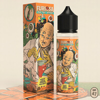 Mambo 50ml - Furiosa Doctor Vapor